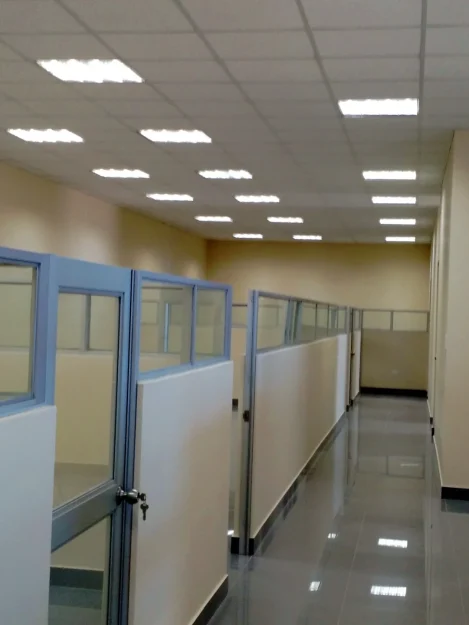 Acondicionamiento y construcción de Oficinas Administrativas en Universidad SISE.