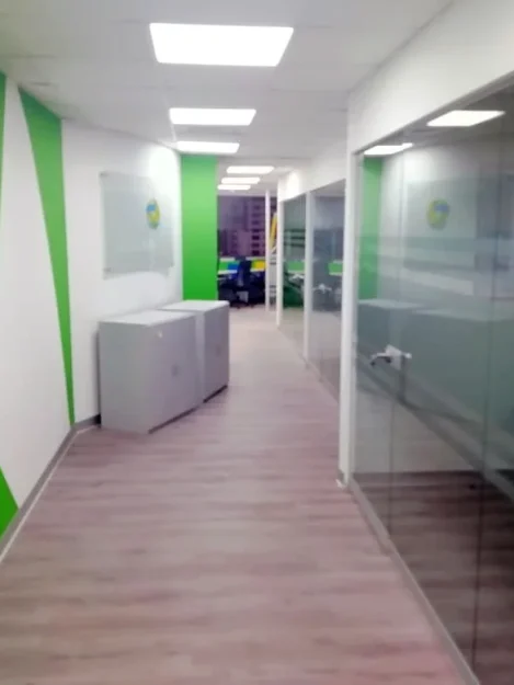 Remodelación de oficina principal ASSURANT