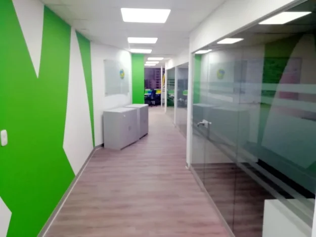 Remodelación de oficina principal ASSURANT