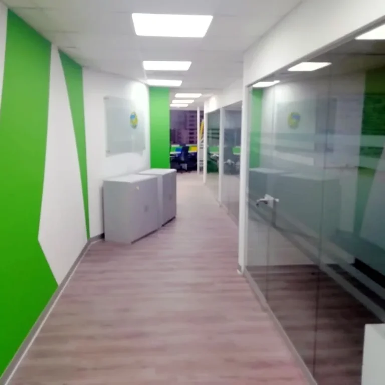 Remodelación de oficina principal ASSURANT