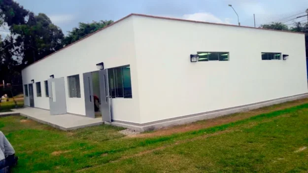 Oficinas Sala de Profesores en la USIL Pachacamac