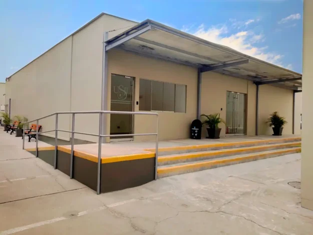 Construcción de ambientes para aulas de música para el pabellón F en la Universidad San Ignacio de Loyola