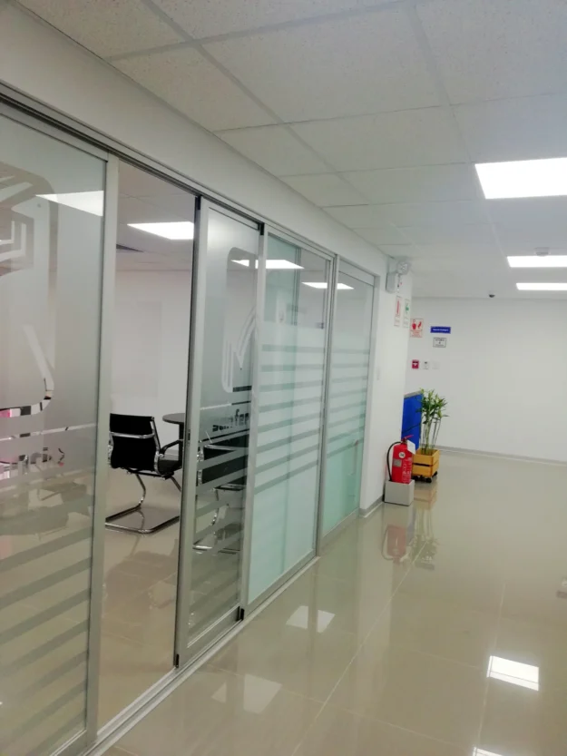 Remodelación de comedor y oficina de SAN FERNANDO S.A sede Surquillo.