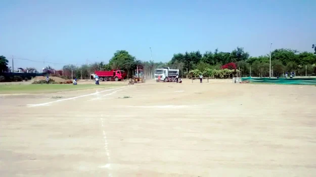Construcción del Anillo de Buzones para el tendido de la red de Comunicaciones.