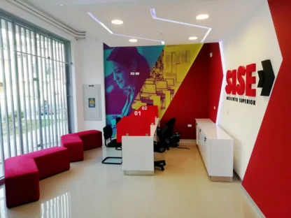 Acondicionamiento de nueva sede del instituto SISE en Ventanilla