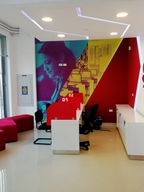 Acondicionamiento de nueva sede del instituto SISE en Ventanilla