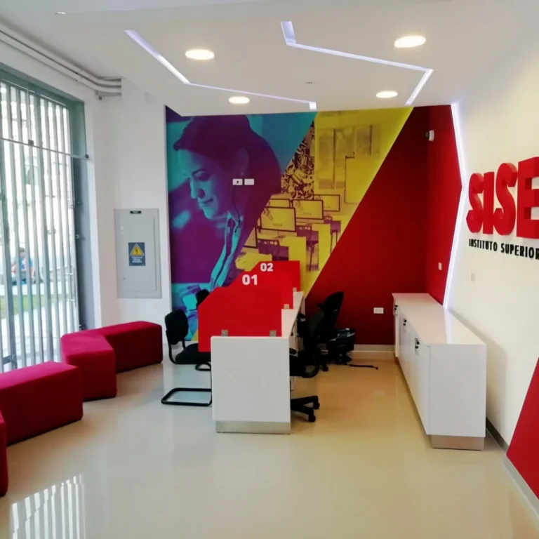 Acondicionamiento de nueva sede del instituto SISE en Ventanilla