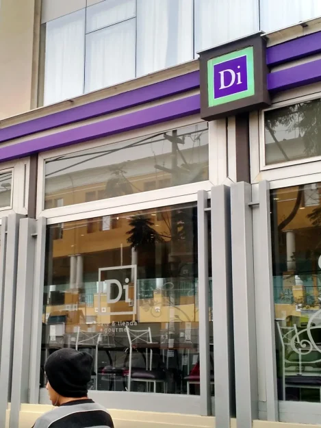 Remodelación de Cafetería Di Patisserie La Molina