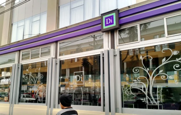 Remodelación de Cafetería Di Patisserie La Molina