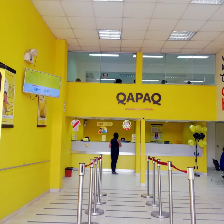 Remodelación de oficinas Qapaq (Ceres).