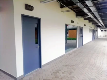 Acondicionamiento y remodelación Integral del piso 1 - pabellón “L” para la Clínica de Simulación Etapa 1– UCS Campus Villa