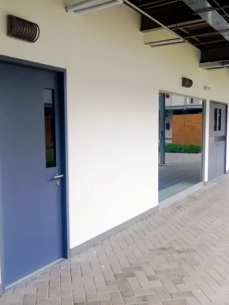 Acondicionamiento y remodelación Integral del piso 1 - pabellón “L” para la Clínica de Simulación Etapa 1– UCS Campus Villa