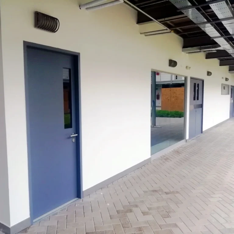 Acondicionamiento y remodelación Integral del piso 1 - pabellón “L” para la Clínica de Simulación Etapa 1– UCS Campus Villa