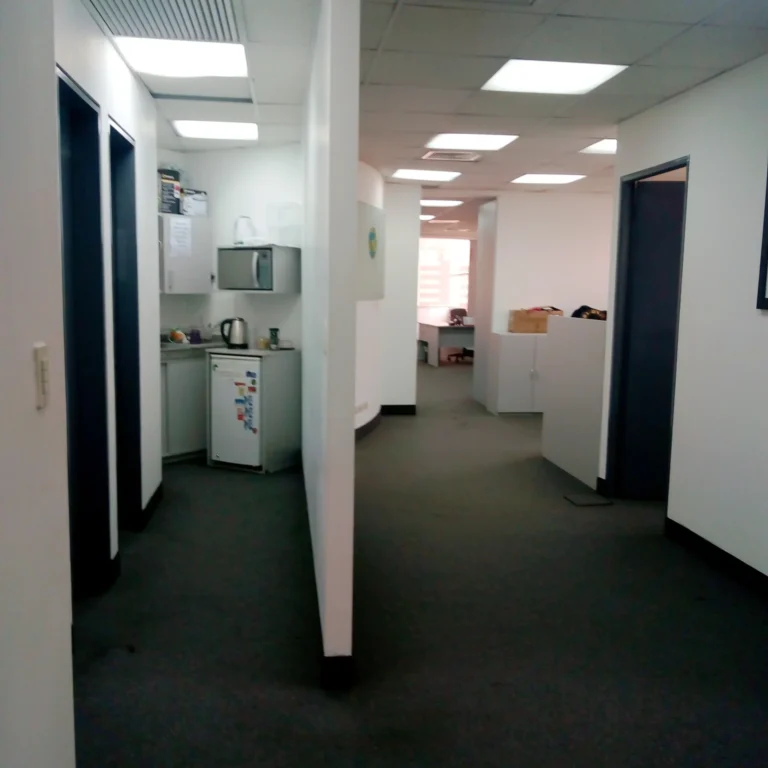 Remodelación de oficina principal ASSURANT