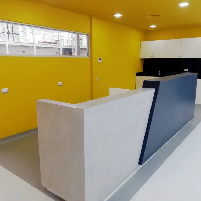 Acondicionamiento y remodelación Integral del piso 1 - pabellón “L” para la Clínica de Simulación Etapa 1– UCS Campus Villa