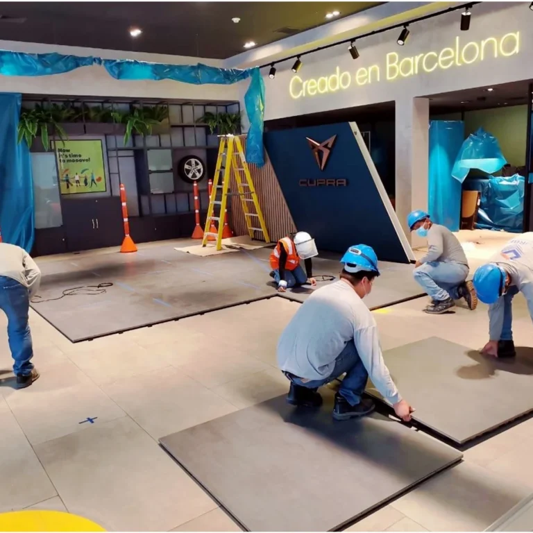 Showroom SEAT sede Surquillo