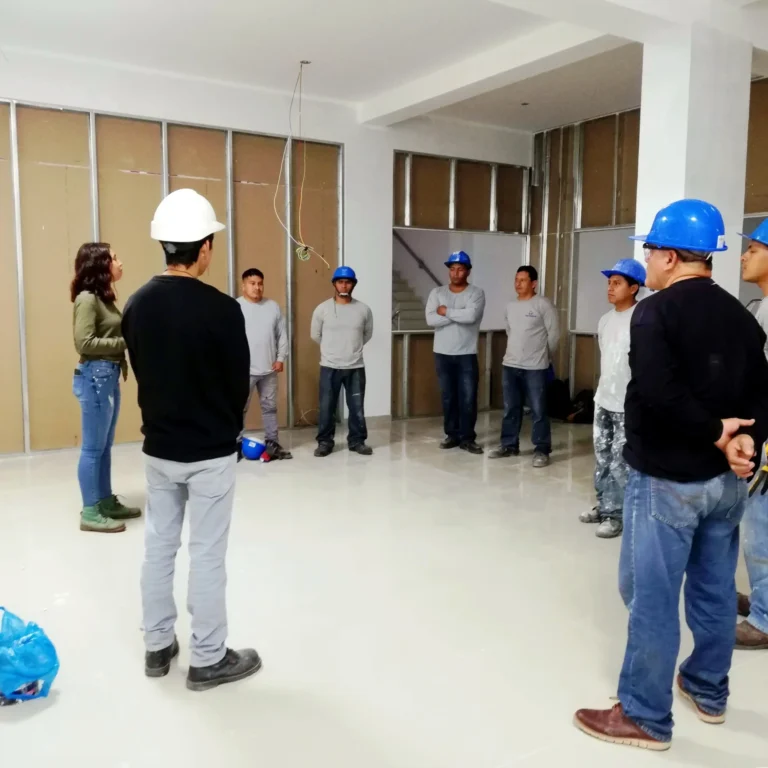 Acondicionamiento de nueva sede del instituto SISE en Ventanilla