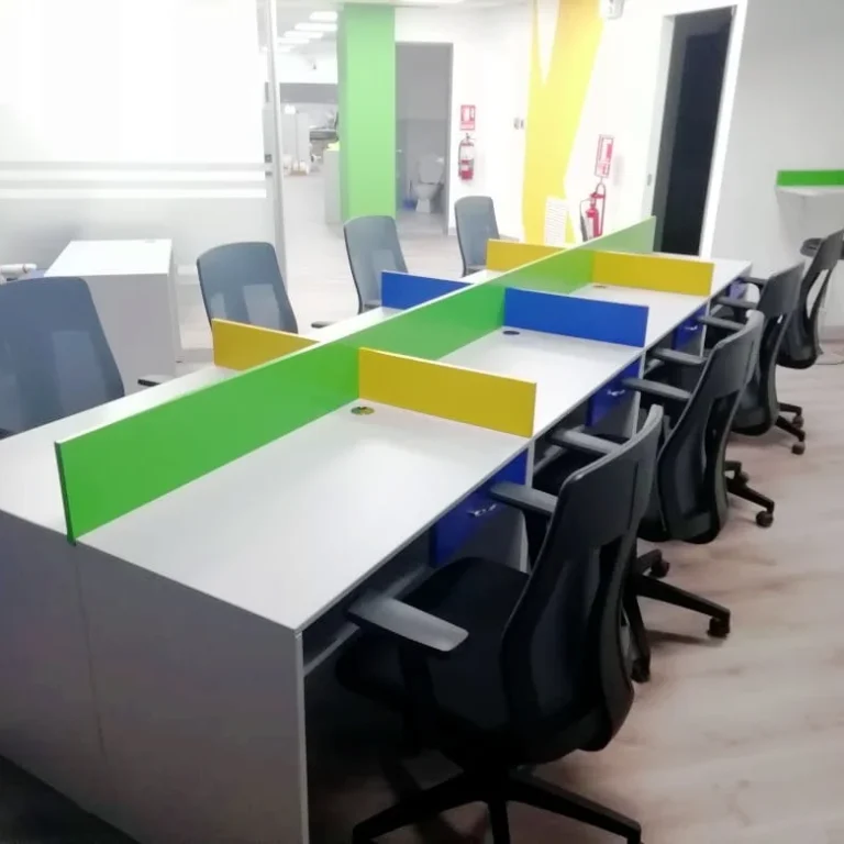 Remodelación de oficina principal ASSURANT