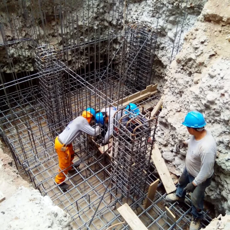 Obras Civiles en Edificaciones