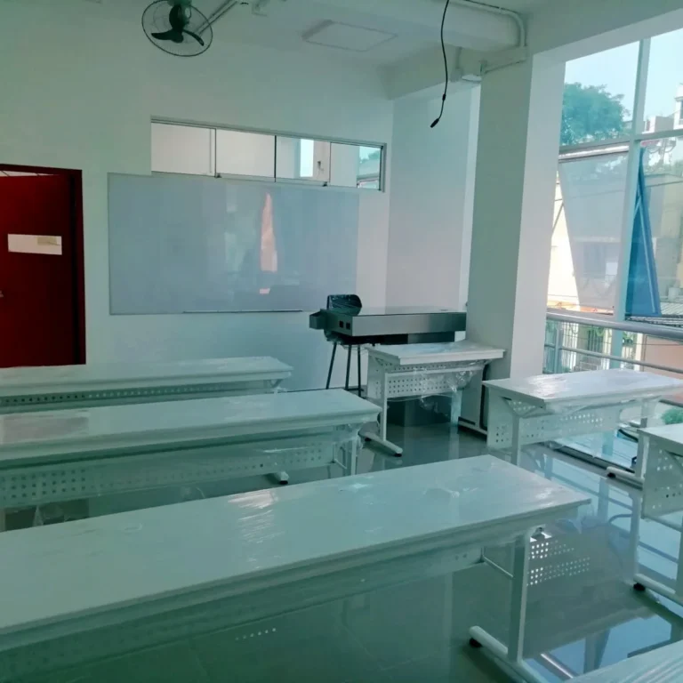 Acondicionamiento de nueva sede del instituto SISE en Ventanilla