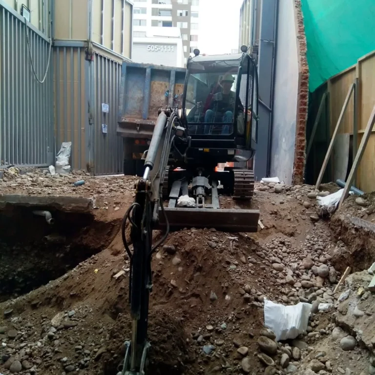 Obras Civiles en Edificaciones