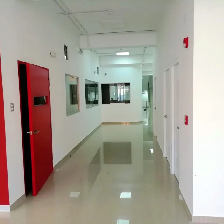 Acondicionamiento de nueva sede del instituto SISE en Ventanilla