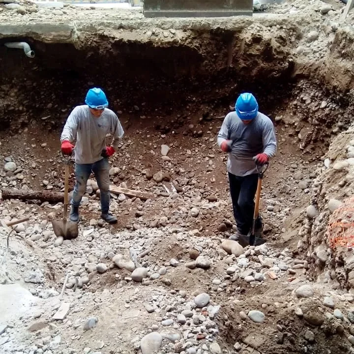 Obras Civiles en Edificaciones