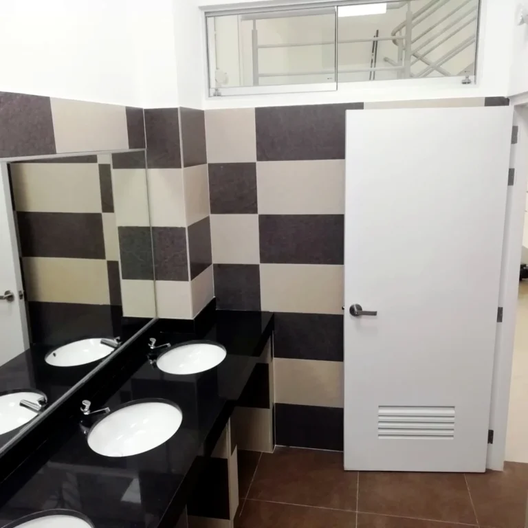 Acondicionamiento de nueva sede del instituto SISE en Ventanilla