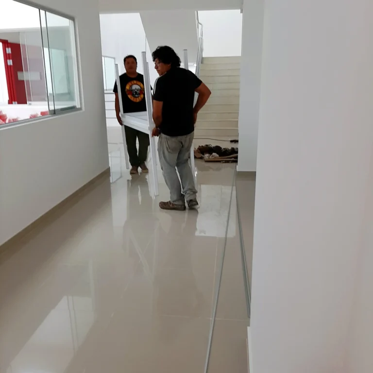 Acondicionamiento de nueva sede del instituto SISE en Ventanilla