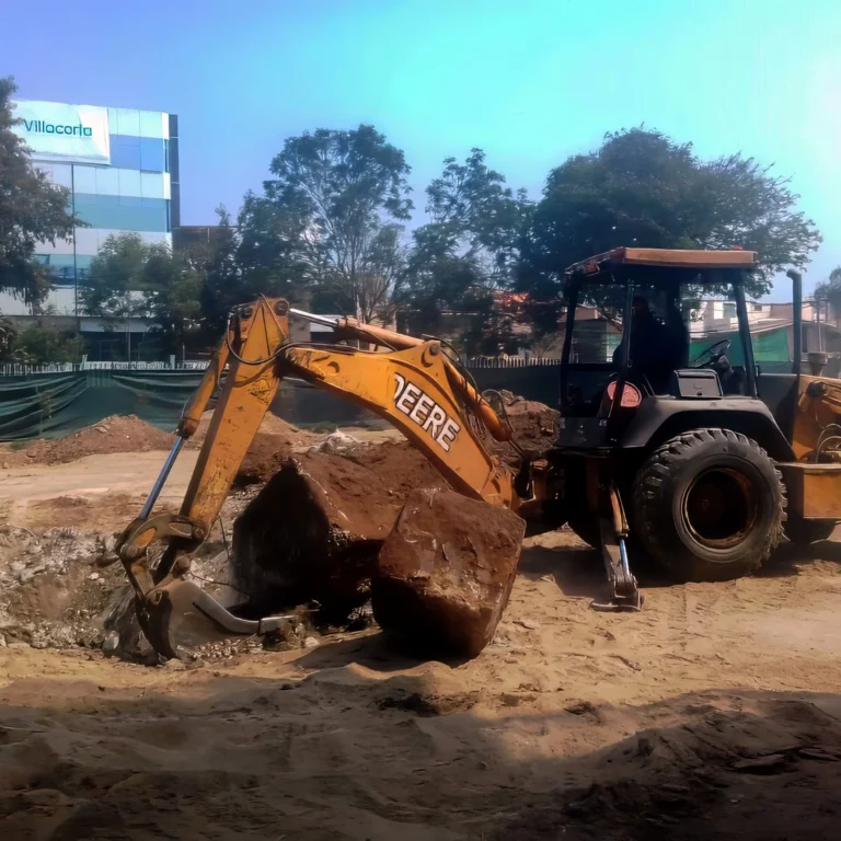 Obras Civiles en Edificaciones