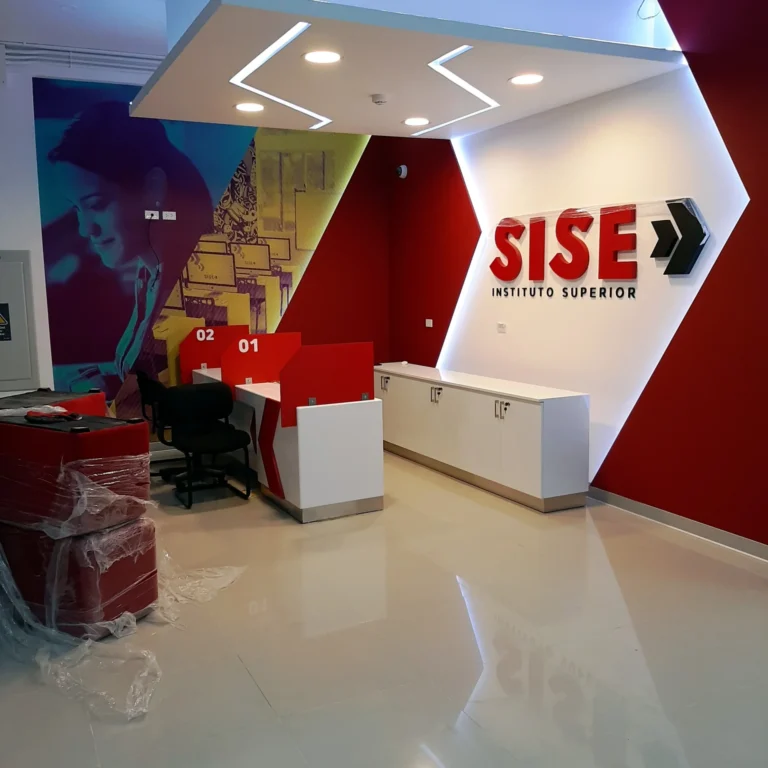 Acondicionamiento de nueva sede del instituto SISE en Ventanilla