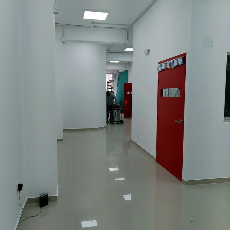 Acondicionamiento de nueva sede del instituto SISE en Ventanilla