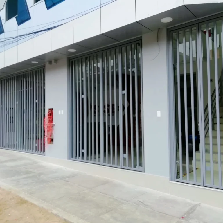 Acondicionamiento de nueva sede del instituto SISE en Ventanilla