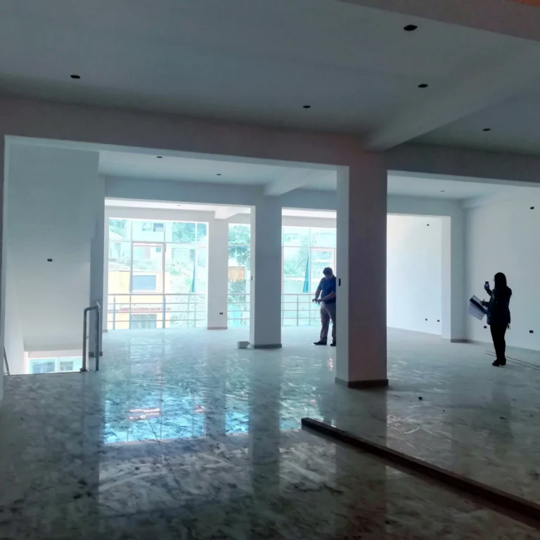 Acondicionamiento de nueva sede del instituto SISE en Ventanilla