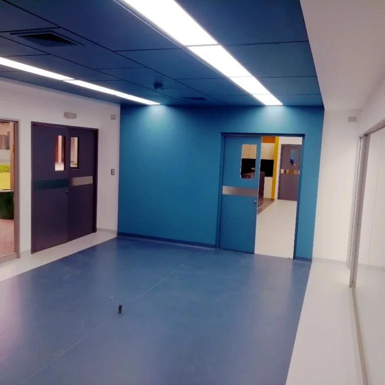 Acondicionamiento y remodelación Integral del piso 1 - pabellón “L” para la Clínica de Simulación Etapa 1– UCS Campus Villa