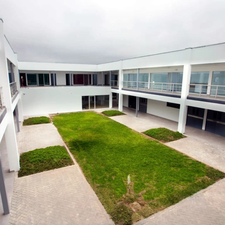 Acondicionamiento Integral Pabellón “L” para la Clínica de Simulación Etapa 1 y Etapa 3– Campus Villa UCS