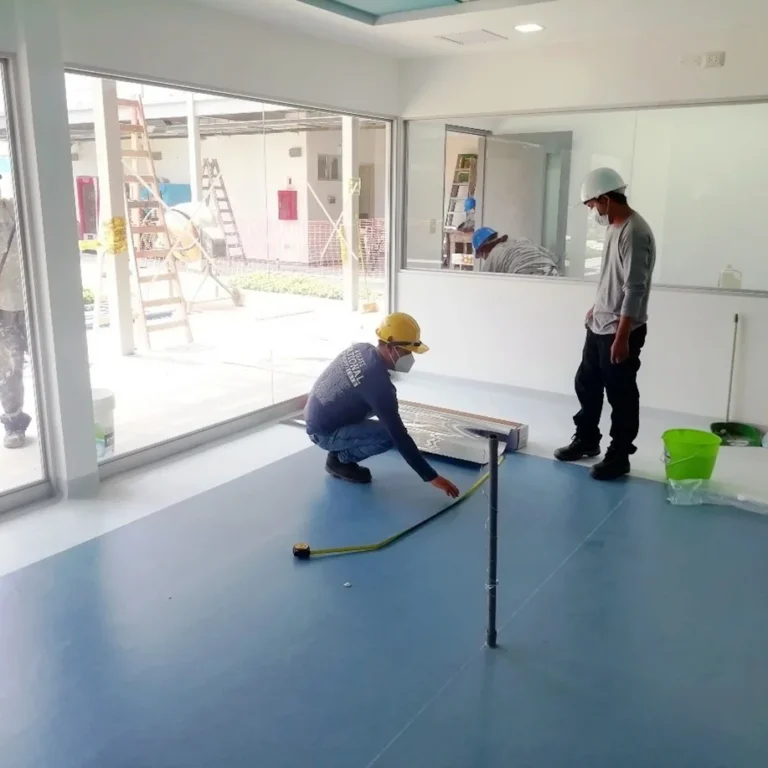 Acondicionamiento y remodelación Integral del piso 1 - pabellón “L” para la Clínica de Simulación Etapa 1– UCS Campus Villa