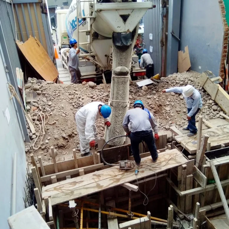 Obras Civiles en Edificaciones