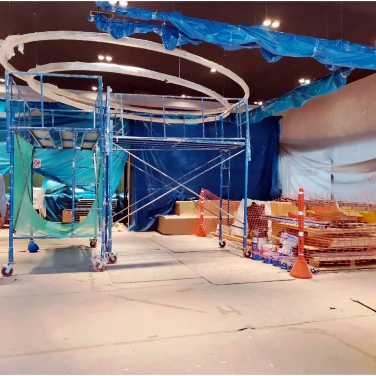 Showroom SEAT sede Surquillo