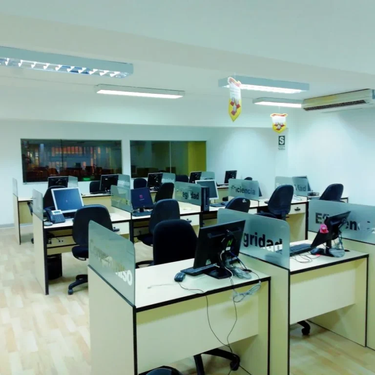 Remodelación de oficinas Qapaq (Ceres 2)