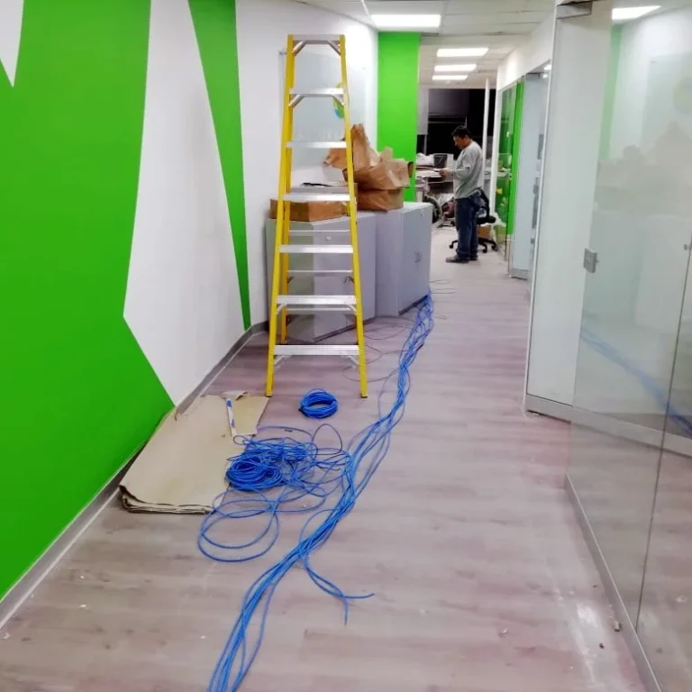 Remodelación de oficina principal ASSURANT