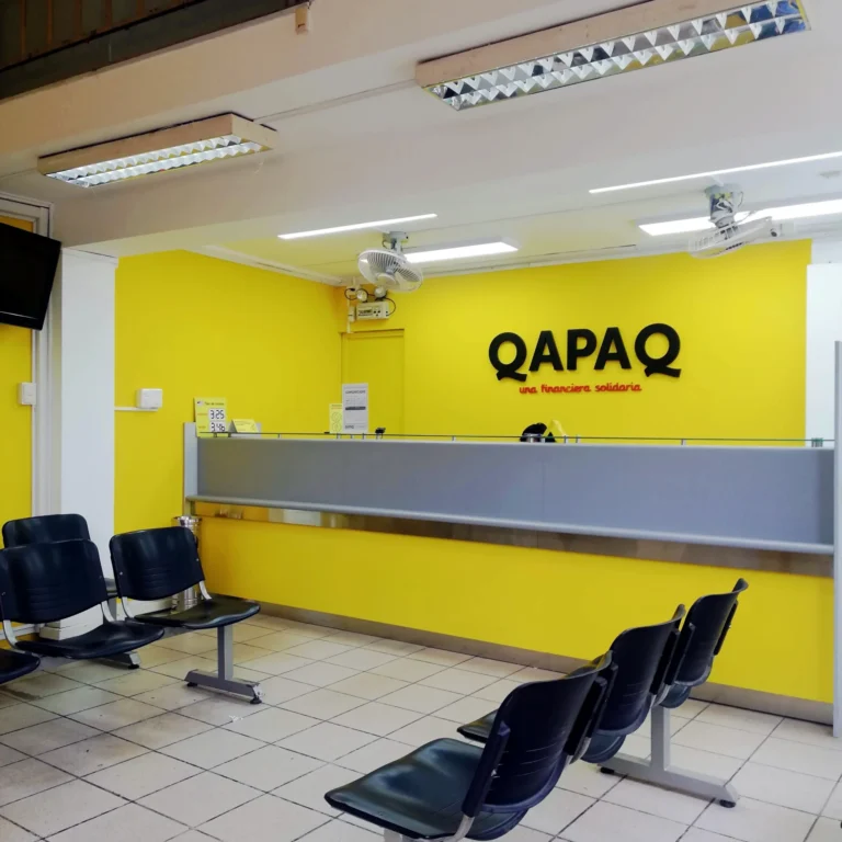 Remodelación de oficinas Qapaq (Cañete).