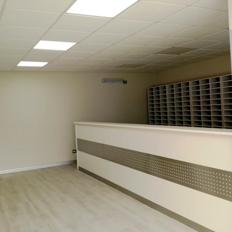 Construcción de Oficinas Sala de Profesores en la USIL Pachacamac