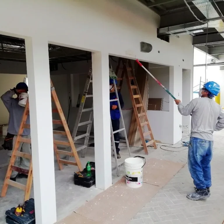 Acondicionamiento y remodelación Integral del piso 1 - pabellón “L” para la Clínica de Simulación Etapa 1– UCS Campus Villa