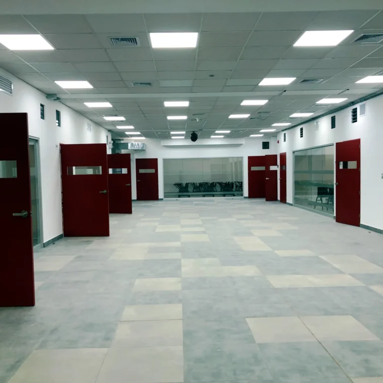 Remodelación de Cafetería y sótano del Instituto SISE sede Santa Beatriz