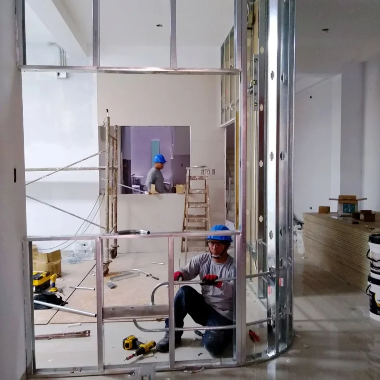 Acondicionamiento de nueva sede del instituto SISE en Ventanilla