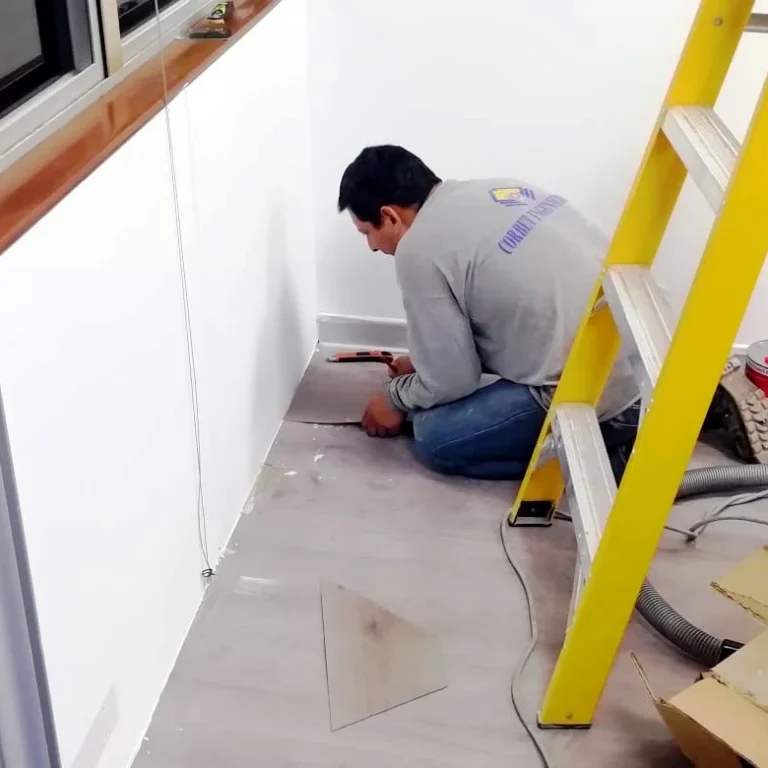 Remodelación de oficina principal ASSURANT