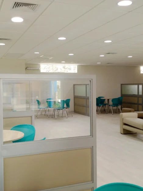 Construcción de Oficinas Sala de Profesores en la USIL Pachacamac