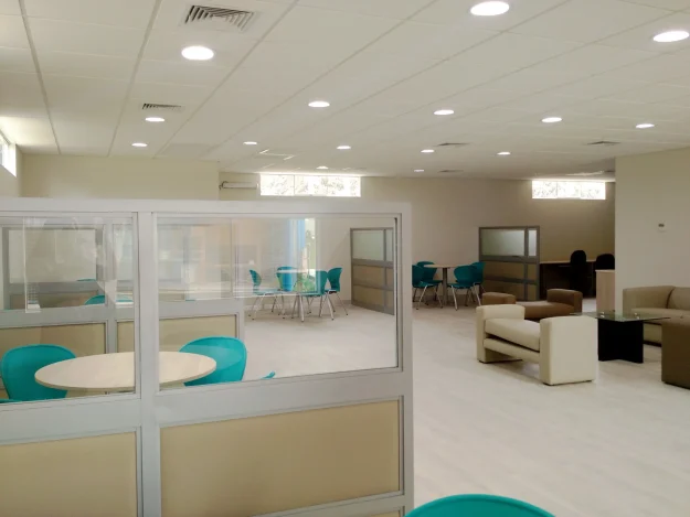 Construcción de Oficinas Sala de Profesores en la USIL Pachacamac