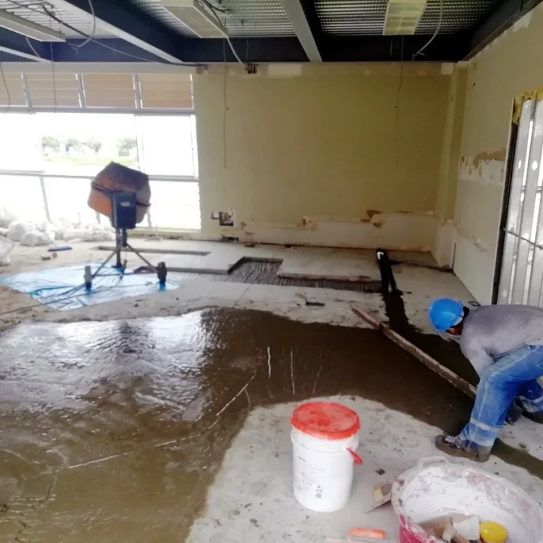 Acondicionamiento y remodelación Integral del piso 1 - pabellón “L” para la Clínica de Simulación Etapa 1– UCS Campus Villa